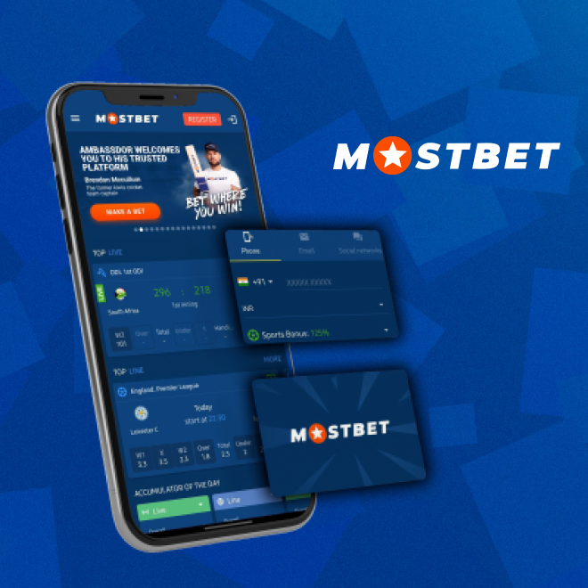 Mostbet Live Casino Site